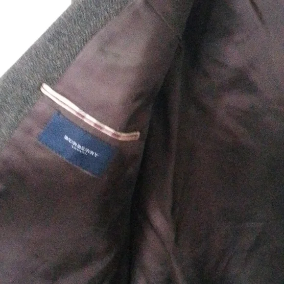 Burberry Mens Sports Coat
